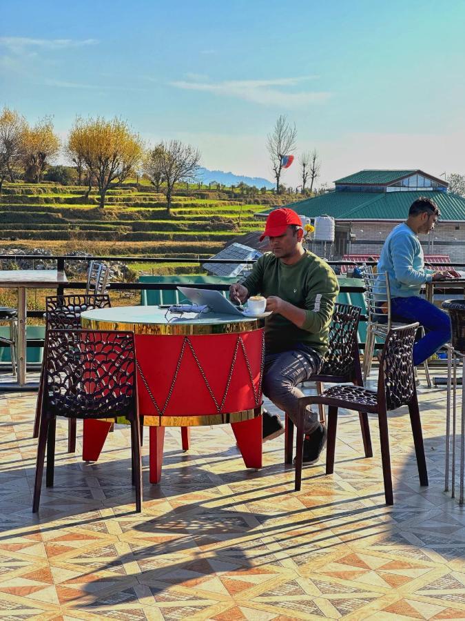 Raahi Stay, Landing Site Bir - Stay & Cafe Eksteriør bilde