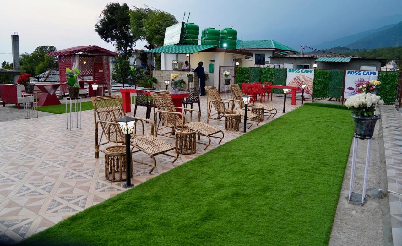Raahi Stay, Landing Site Bir - Stay & Cafe Eksteriør bilde