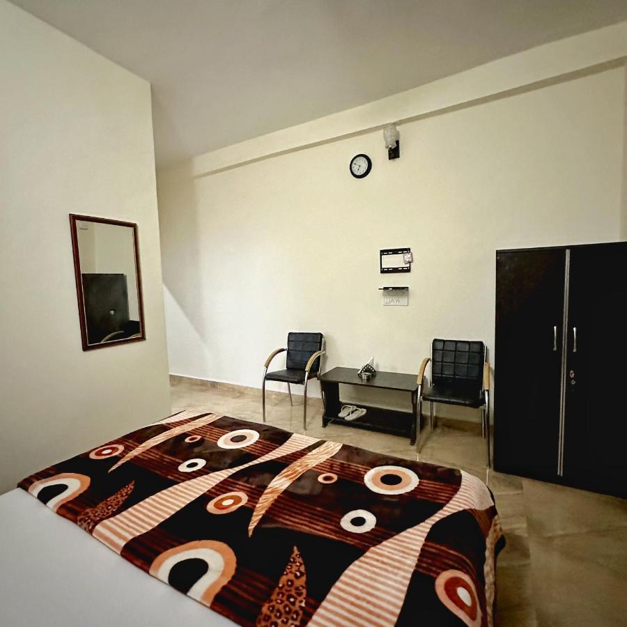 Raahi Stay, Landing Site Bir - Stay & Cafe Eksteriør bilde