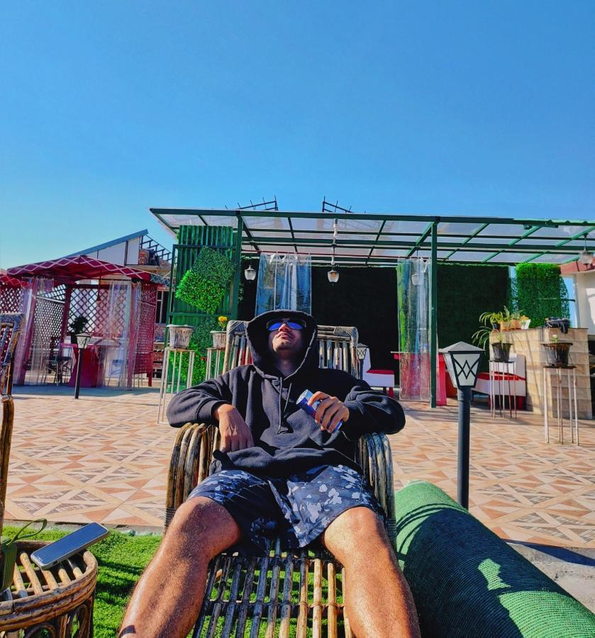 Raahi Stay, Landing Site Bir - Stay & Cafe Eksteriør bilde
