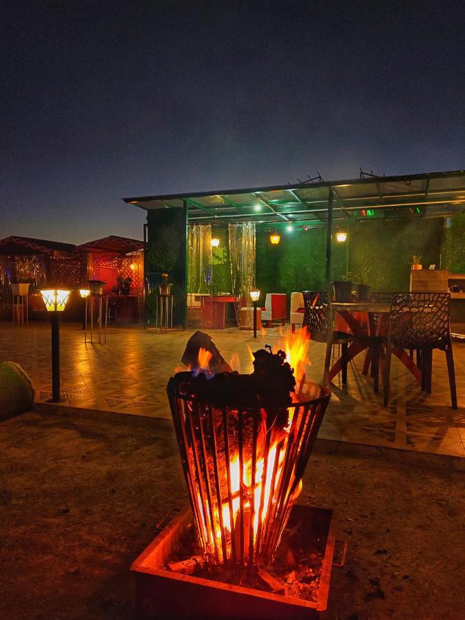 Raahi Stay, Landing Site Bir - Stay & Cafe Eksteriør bilde