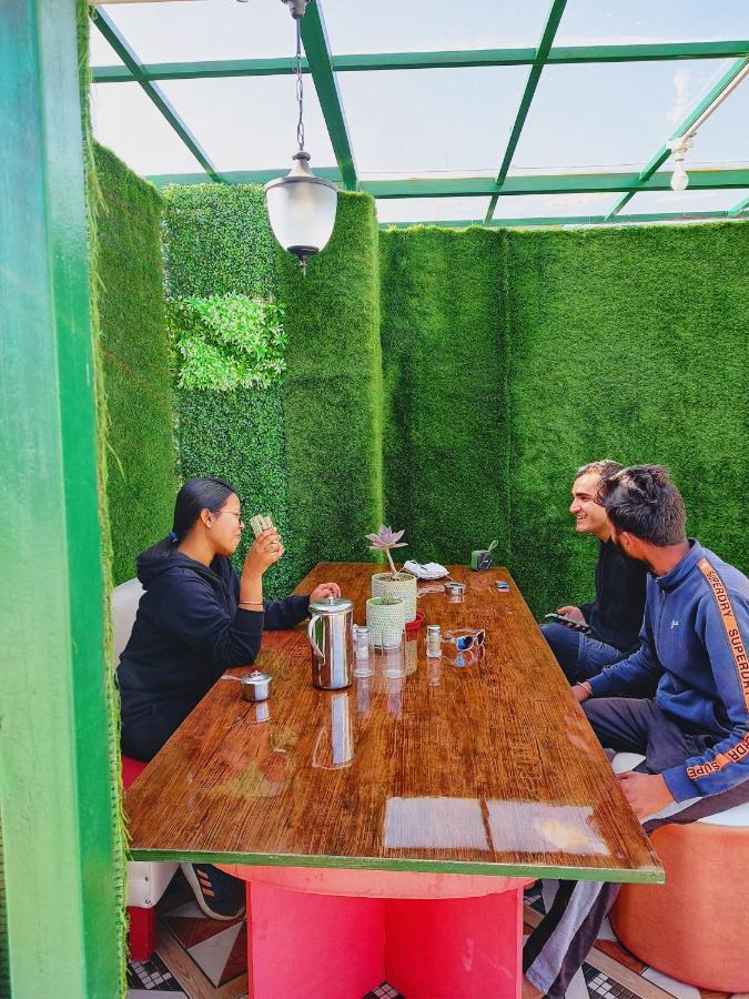 Raahi Stay, Landing Site Bir - Stay & Cafe Eksteriør bilde