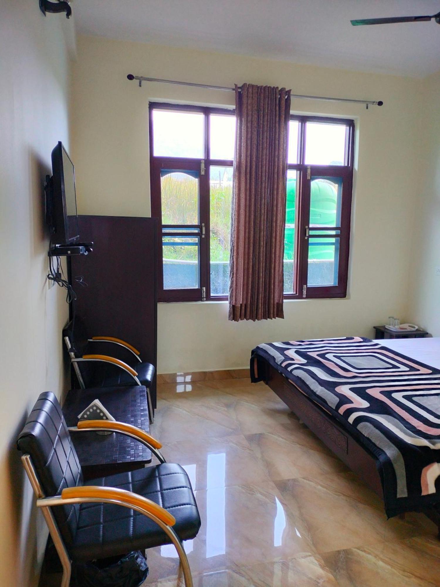 Raahi Stay, Landing Site Bir - Stay & Cafe Eksteriør bilde