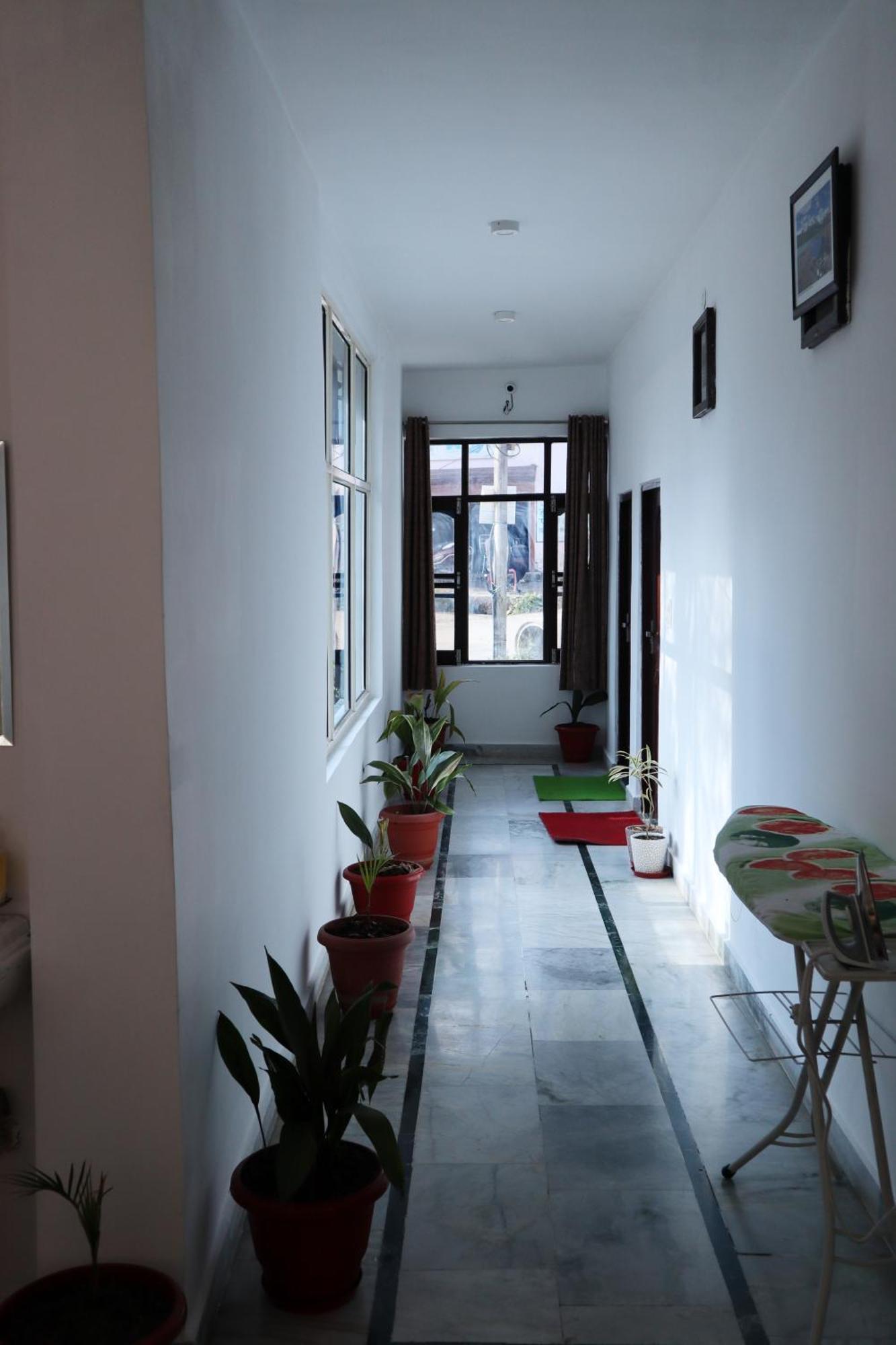 Raahi Stay, Landing Site Bir - Stay & Cafe Eksteriør bilde